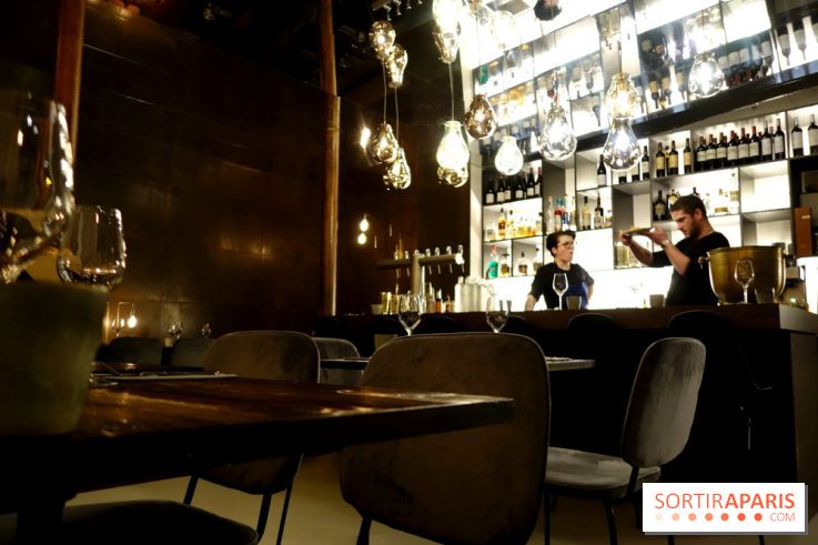 Ensemble : le restaurant de tapas gourmets de l’Ouest parisien