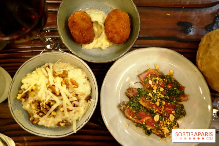 Ensemble : le restaurant de tapas gourmets de l’Ouest parisien