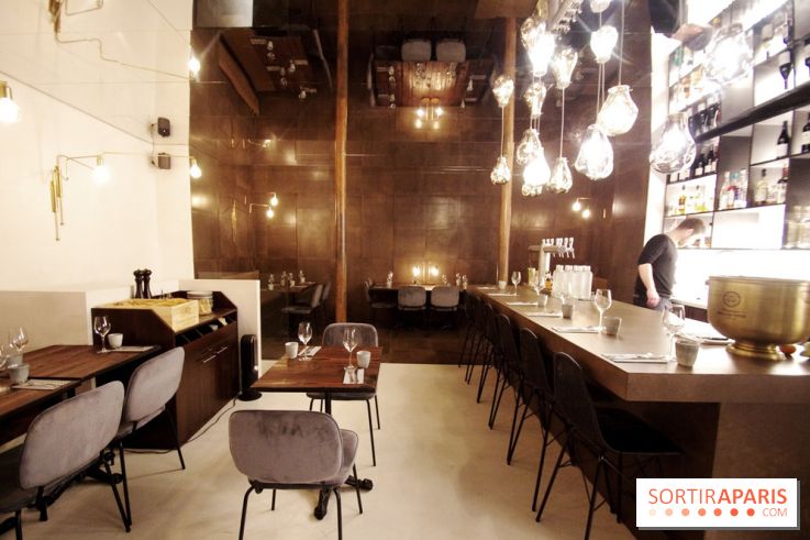 Ensemble : le restaurant de tapas gourmets de l’Ouest parisien