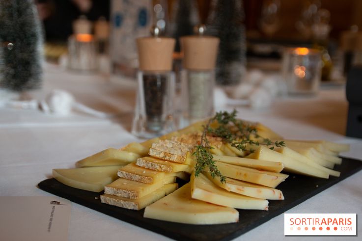 La table du Huit présente son chalet d'hiver 2018-2019  : nos photos