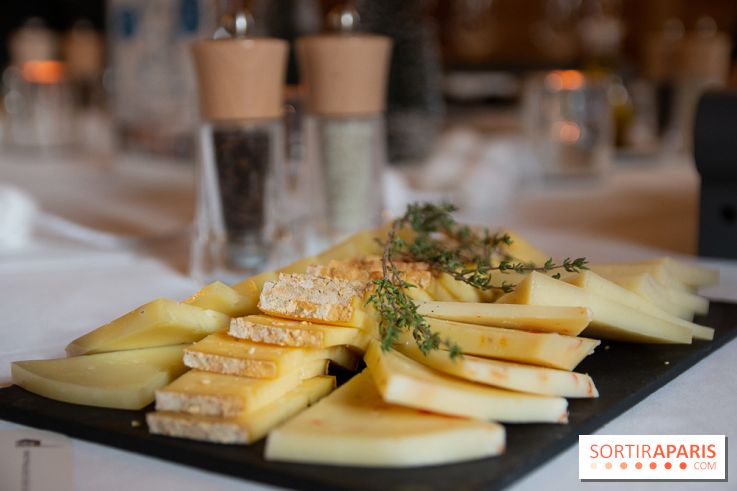 La table du Huit présente son chalet d'hiver 2018-2019  : nos photos