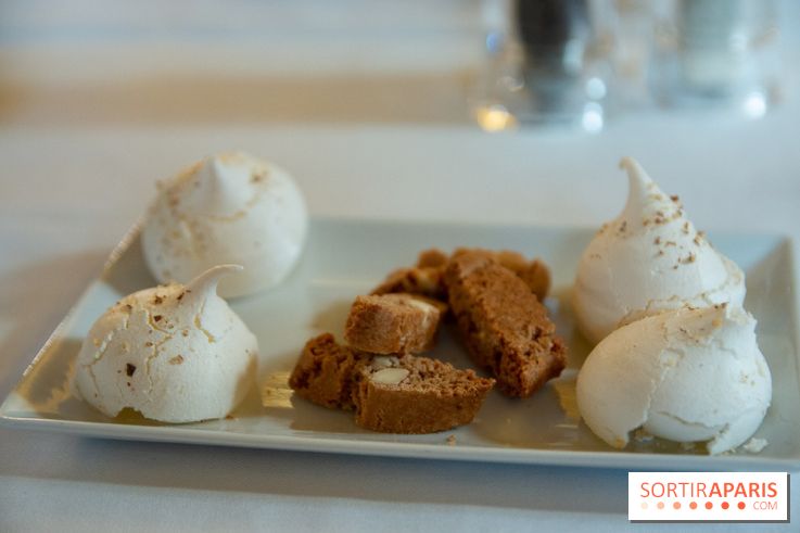 La table du Huit présente son chalet d'hiver 2018-2019  : nos photos