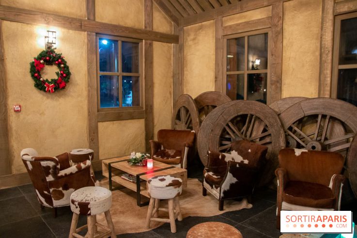 Cité Suspendue : bar