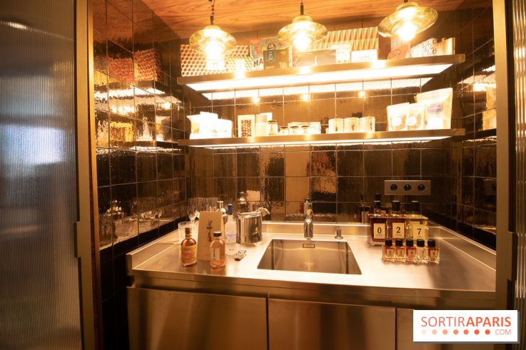 Brach Paris, l'hôtel signé Starck dans le 16e