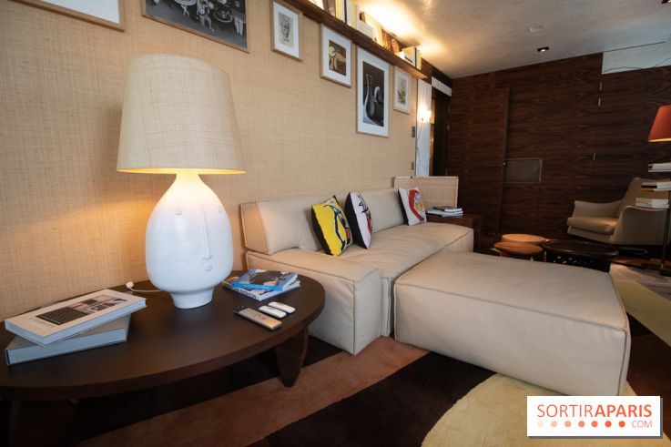 Brach Paris, l'hôtel signé Starck dans le 16e