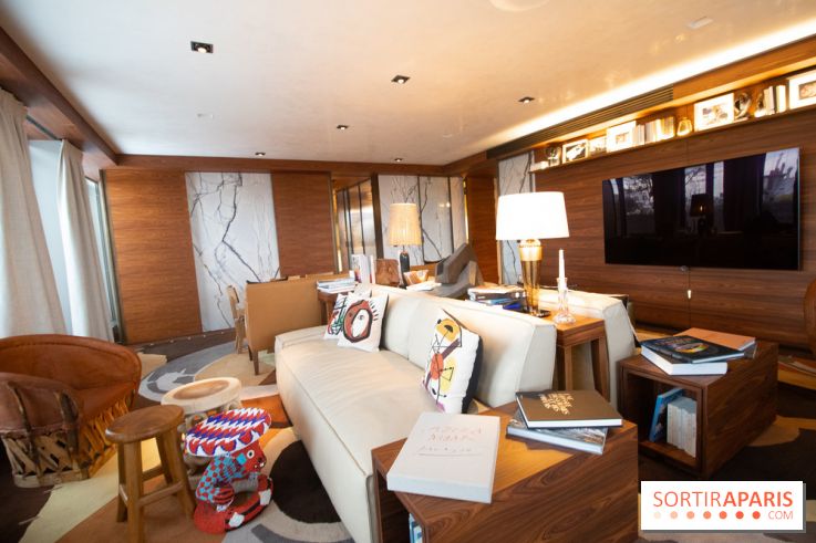 Brach Paris, l'hôtel signé Starck dans le 16e