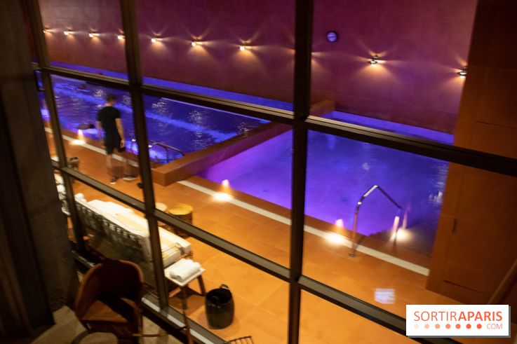 Brach Paris, l'hôtel signé Starck dans le 16e