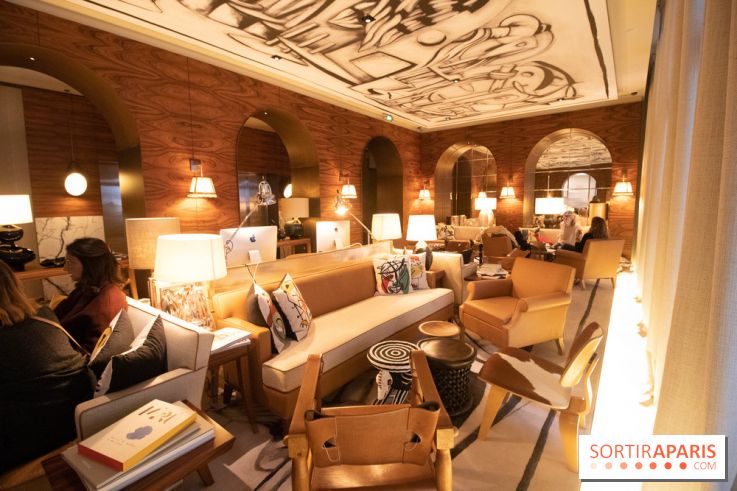 Brach Paris, l'hôtel signé Starck dans le 16e