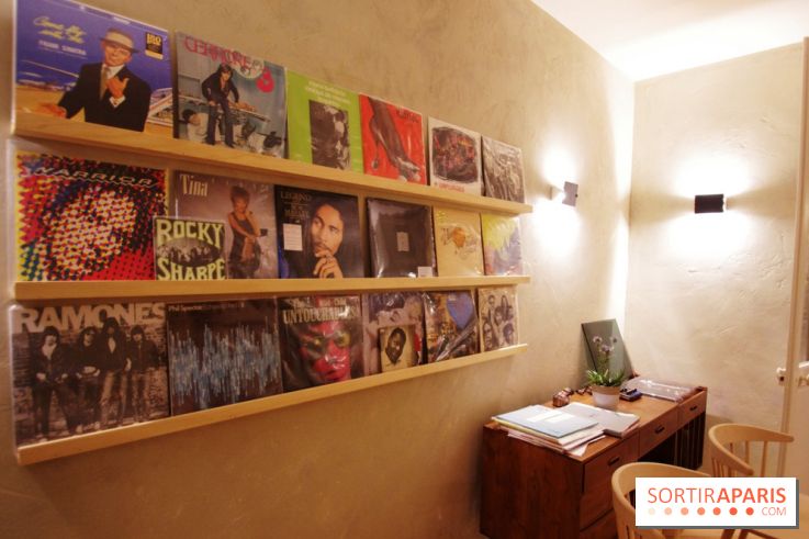 Restaurant Malro à Paris de Denny Imbroisi et Micaël Memmi, les photos