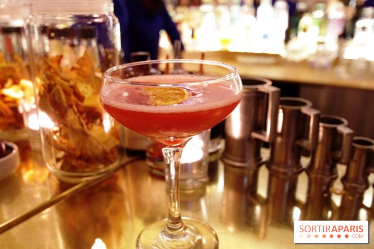 Restaurant Malro à Paris de Denny Imbroisi et Micaël Memmi, les photos