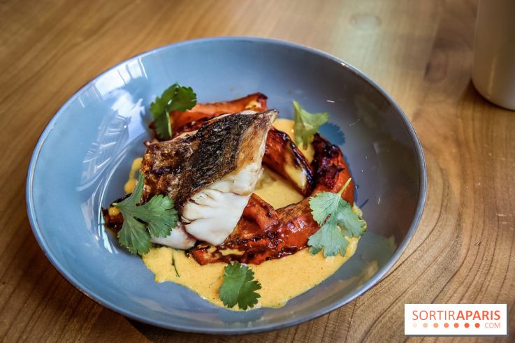 Café Lai’Tcha à Paris, les photos