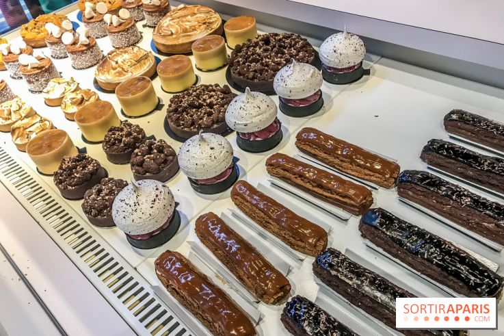 The French Bastards, la boulangerie-pâtisserie d'Oberkampf