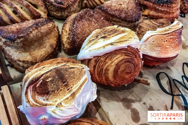 The French Bastards, la boulangerie-pâtisserie d'Oberkampf