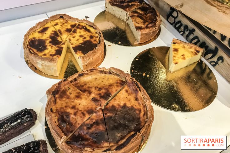 The French Bastards, la boulangerie-pâtisserie d'Oberkampf