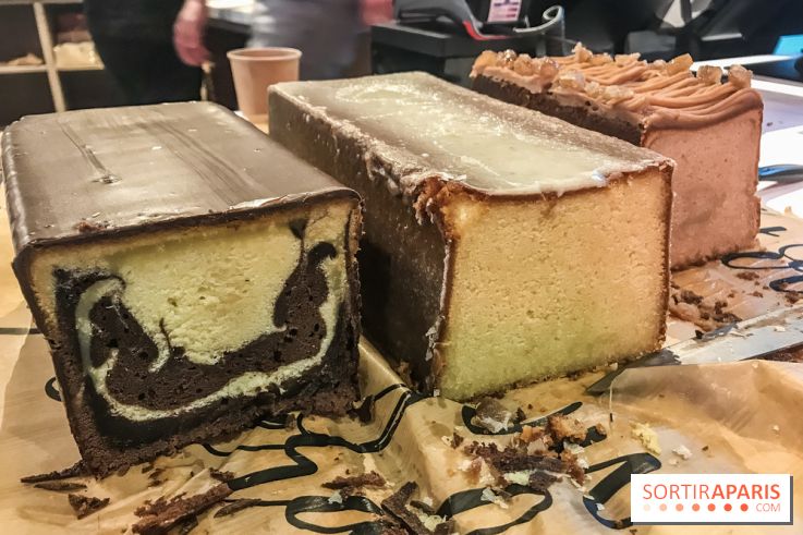 The French Bastards, la boulangerie-pâtisserie d'Oberkampf