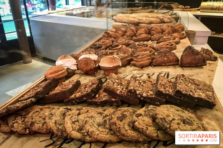 The French Bastards, la boulangerie-pâtisserie d'Oberkampf