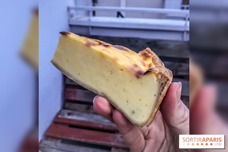 The French Bastards, la boulangerie-pâtisserie d'Oberkampf