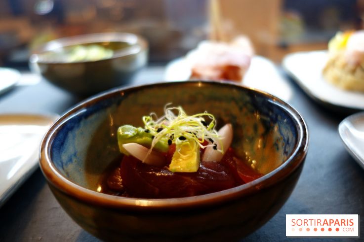 Raw Saint-Germain by Marie et William Pradeleix