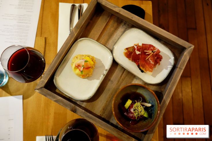 Raw Saint-Germain by Marie et William Pradeleix