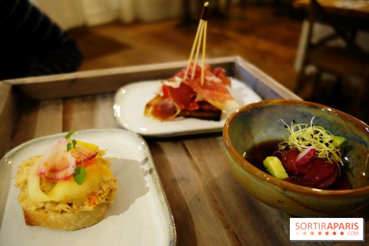 Raw Saint-Germain by Marie et William Pradeleix