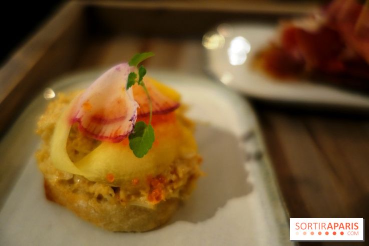 Raw Saint-Germain by Marie et William Pradeleix