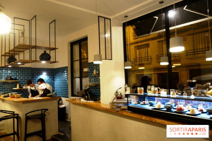 Raw Saint-Germain by Marie et William Pradeleix