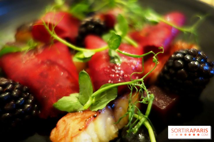 Raw Saint-Germain by Marie et William Pradeleix