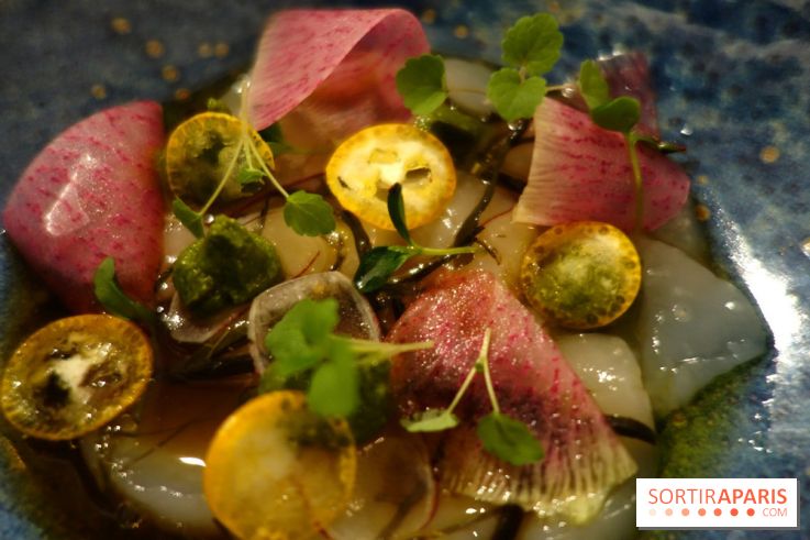 Raw Saint-Germain by Marie et William Pradeleix