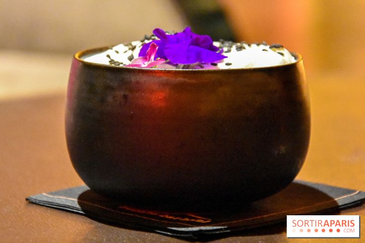 Le nouveau tea-time gourmand et surprenant du Buddha-Bar Hotel Paris x Palais des Thés