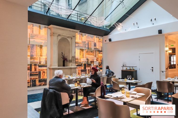 Le Grand Café Fauchon