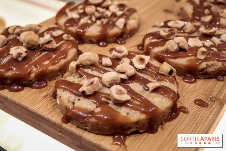 Le corner à pâtisserie d'Olivier Stehly