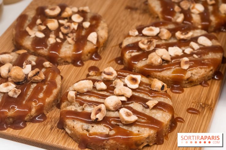 Le corner à pâtisserie d'Olivier Stehly