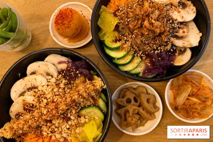 La Bibimerie - Paris 10