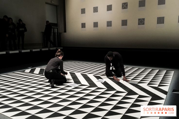 Si le temps est un lieu, Pablo Valbuena au 104