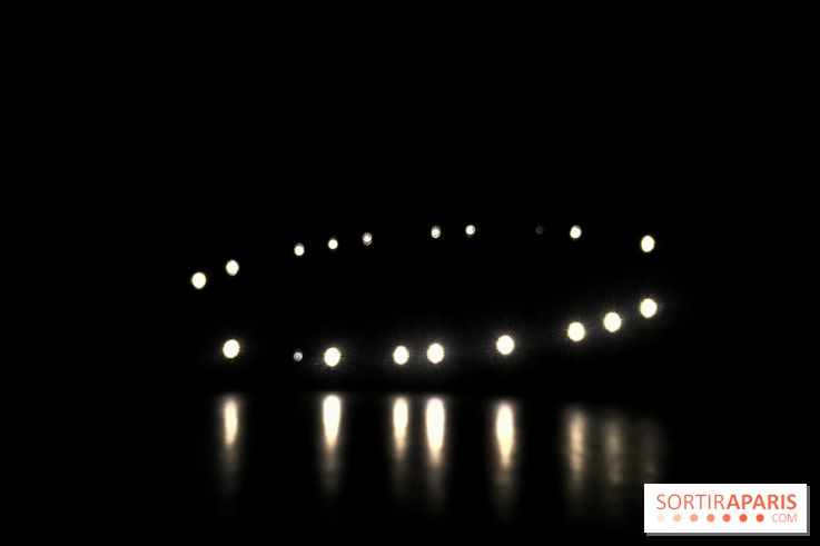 Si le temps est un lieu, Pablo Valbuena au 104