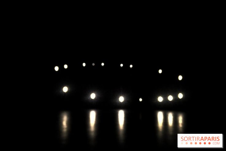 Si le temps est un lieu, Pablo Valbuena au 104