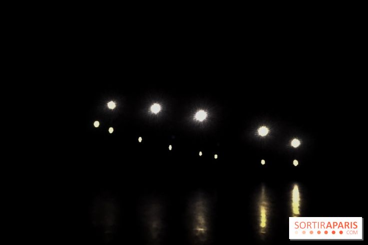 Si le temps est un lieu, Pablo Valbuena au 104