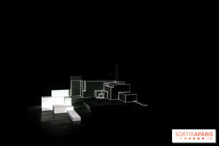 Si le temps est un lieu, Pablo Valbuena au 104