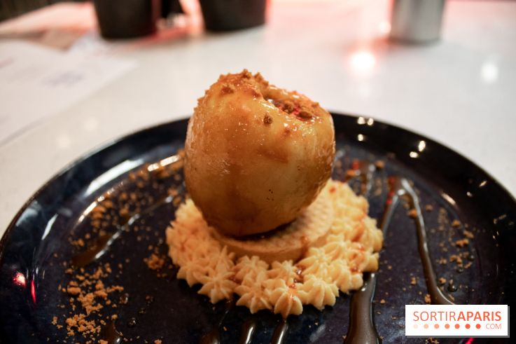 Halle Quatre : Pomme of thrones