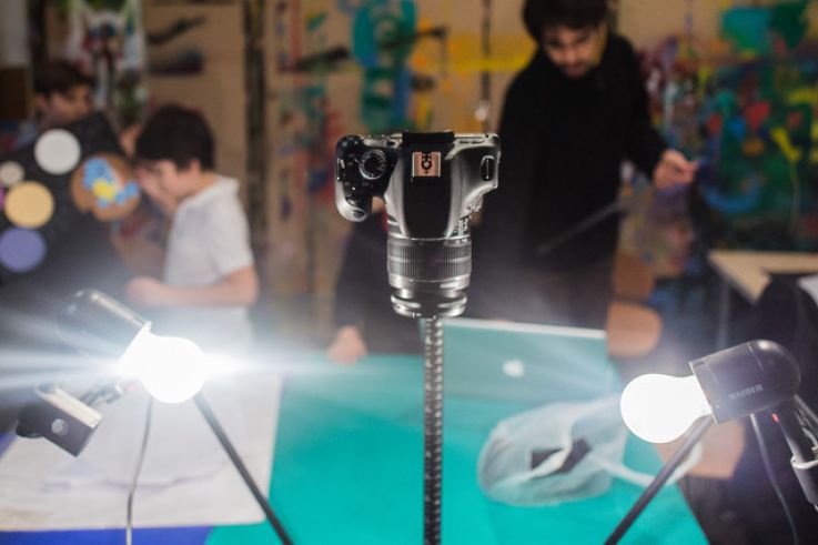 Le club des enfants parisiens