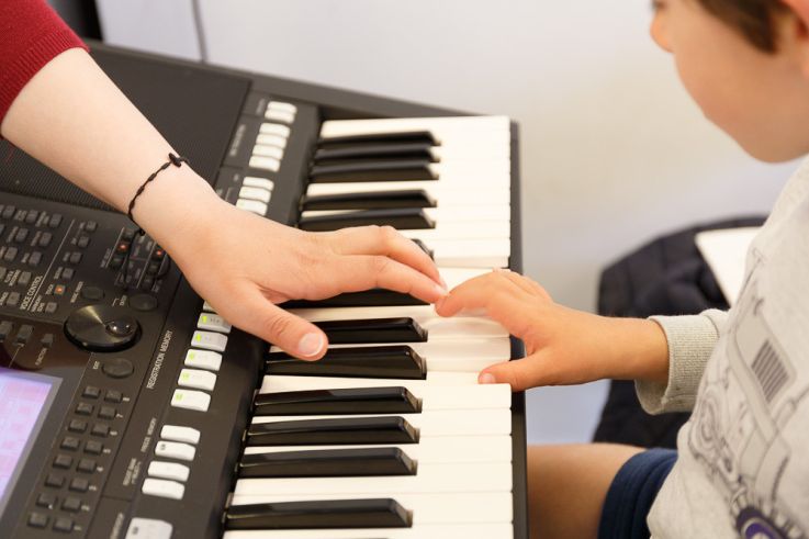 Le club des enfants parisiens