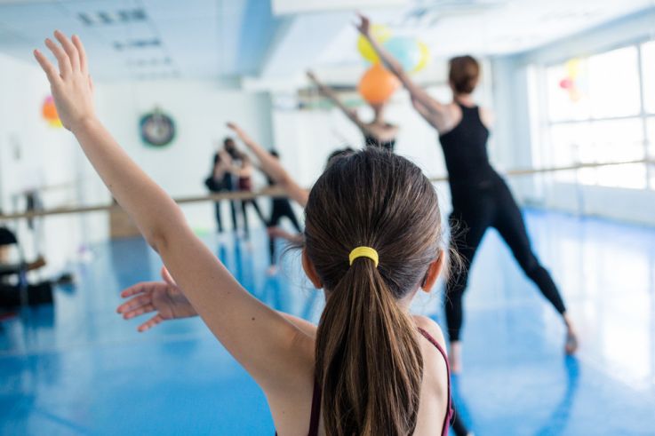 Le club des enfants parisiens