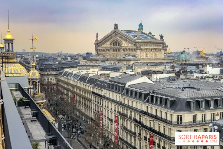 Les coulisses du Printemps by Cultival