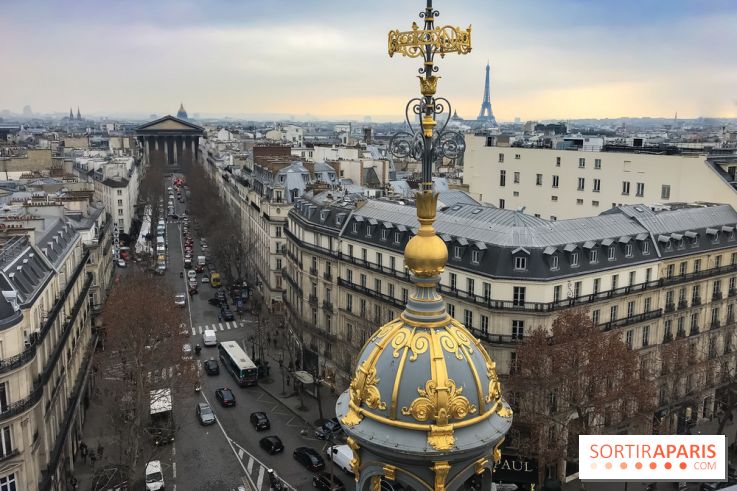 Les coulisses du Printemps by Cultival