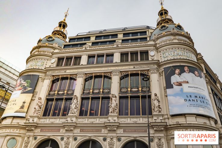 Les coulisses du Printemps by Cultival