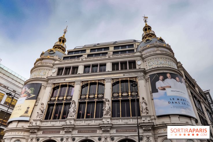 Les coulisses du Printemps by Cultival