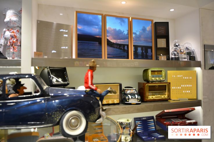 Connect Paris, le concept store geek et insolite