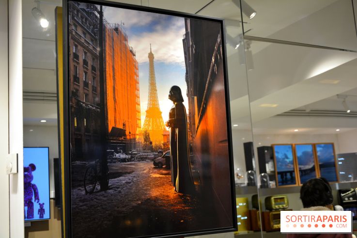 Connect Paris, le concept store geek et insolite