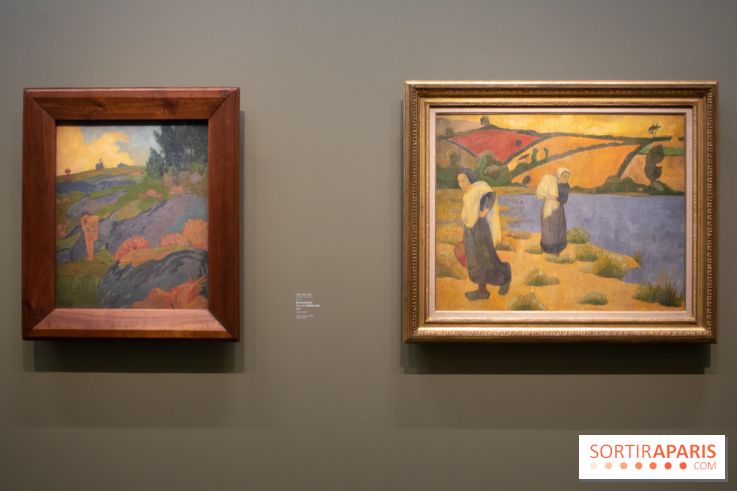 Les Nabis et le Talisman de Sérusier au Musée d'Orsay