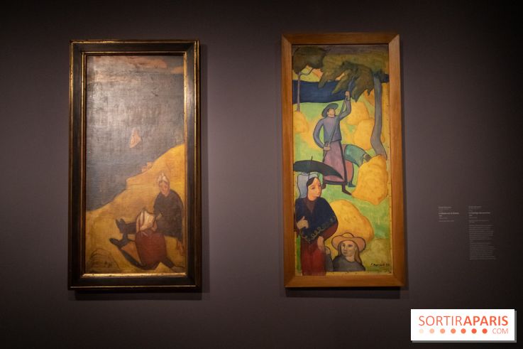 Les Nabis et le Talisman de Sérusier au Musée d'Orsay